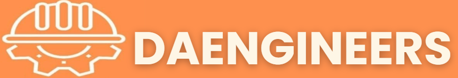 DA Engineers Logo